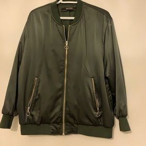 ZARA Bomber Jacket